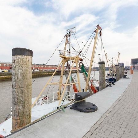 Alter Fischereihafen 52 Cuxhaven Exterior foto